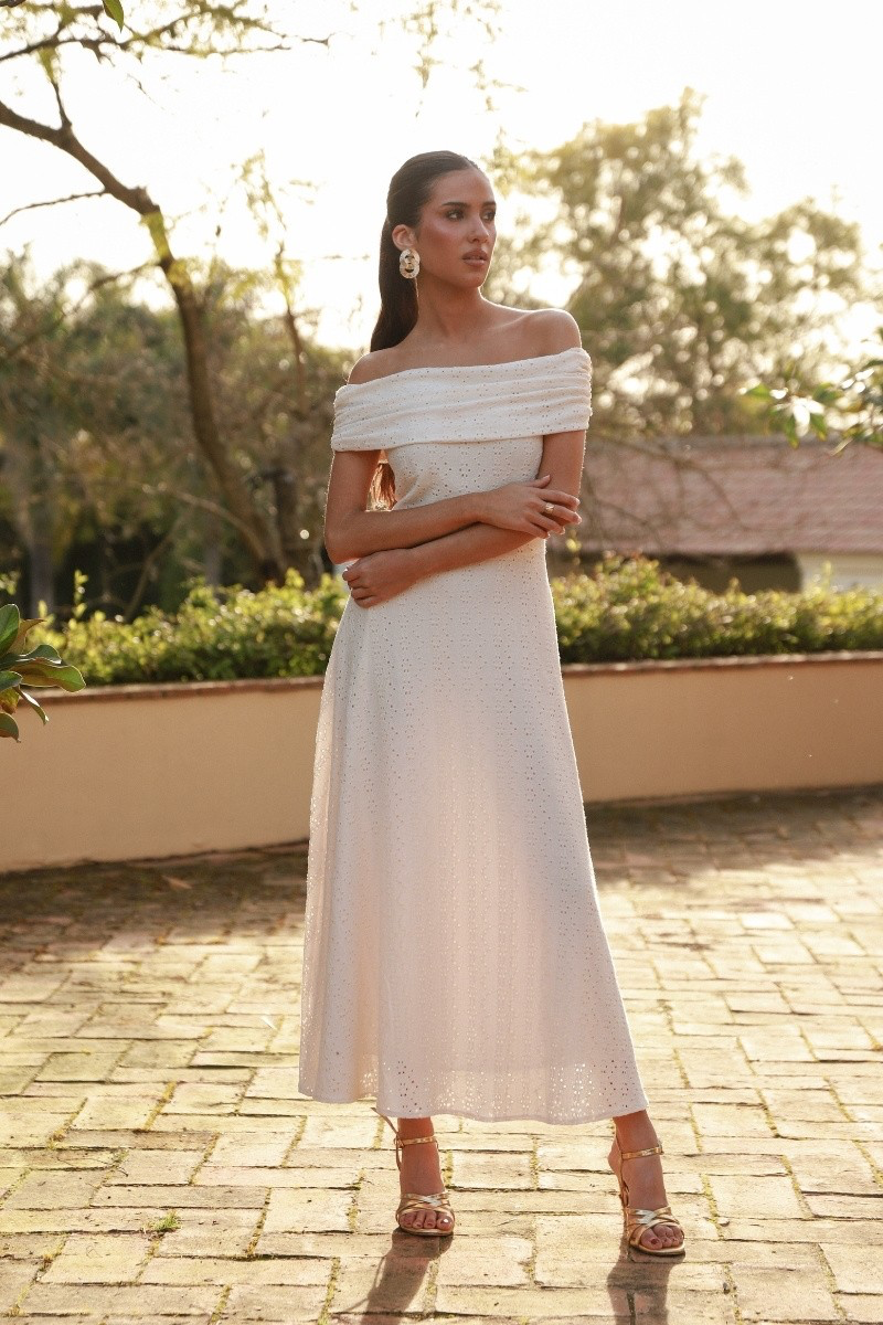 VESTIDO TINI – Farfalla Couture