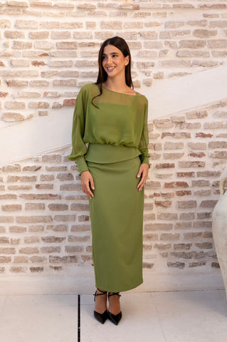 CONJUNTO ADELA VERDE MANZANA