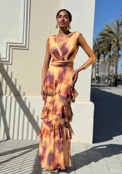 VESTIDO MARACUYA