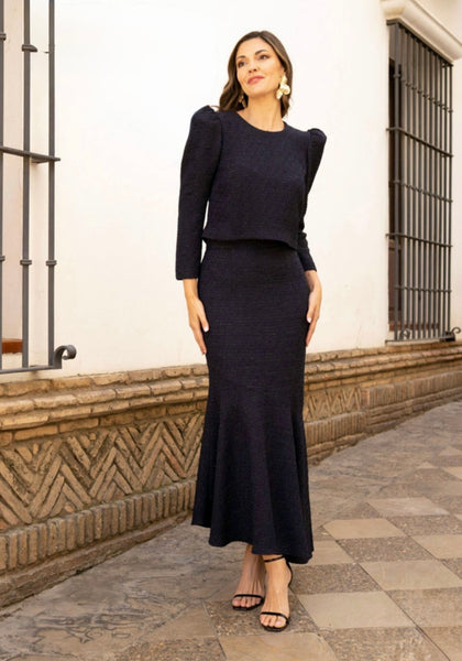 CONJUNTO EVENTO PARKER VERDE PINO