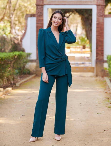 TRAJE CHAQUETA ALYA