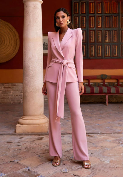 TRAJE CHAQUETA ROSELLE