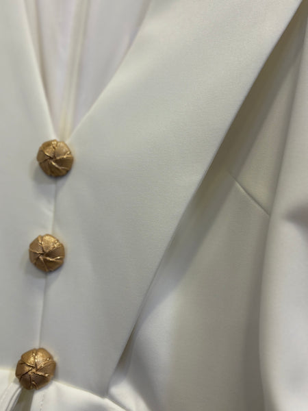 VESTIDO ANDREA AZUL MARINO.