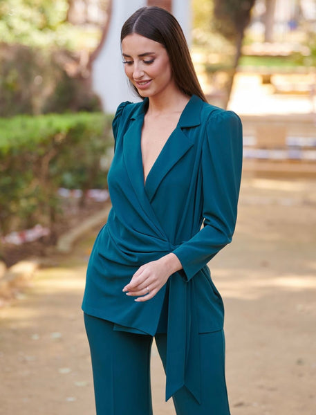 TRAJE CHAQUETA ALYA