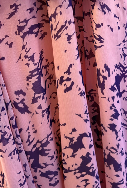 VESTIDO ÁFRICA ROSA