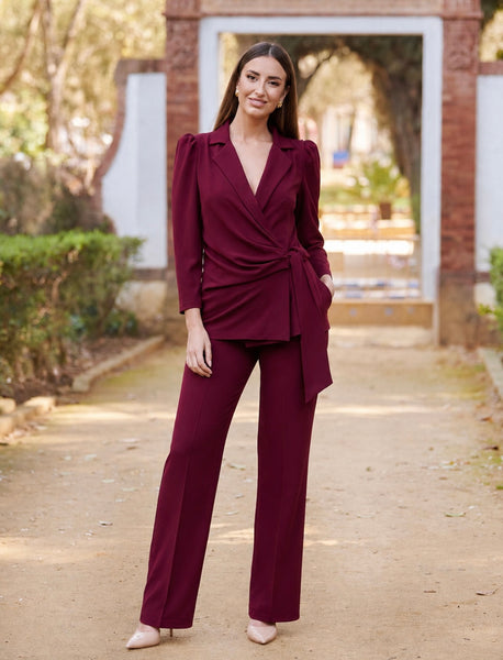 TRAJE CHAQUETA ALYA