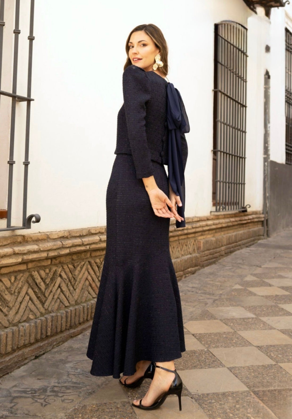 CONJUNTO EVENTO PARKER VERDE PINO