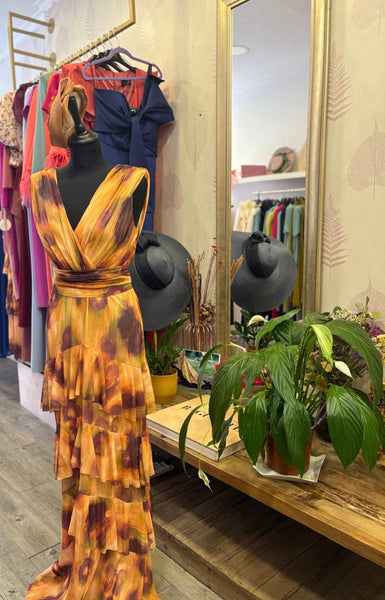 VESTIDO MARACUYA