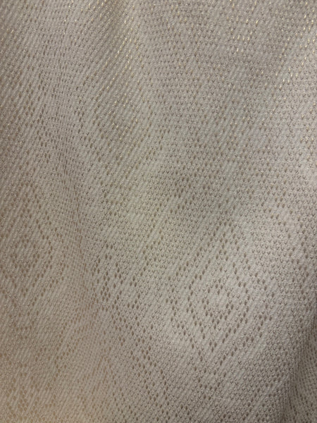 VESTIDO GRETA BLANCO ROTO