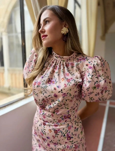 CONJUNTO DE TOP Y FALDA ANTONELLA