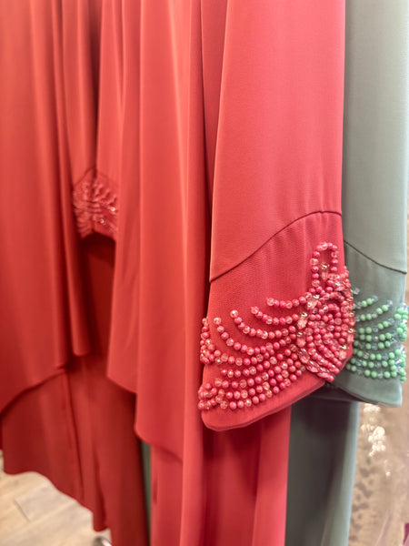 CONJUNTO DE CASACA CON PANTALÓN BEATRIZ