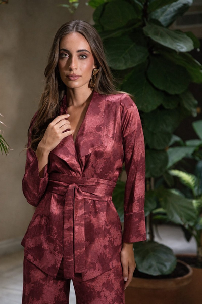 TRAJE CHAQUETA PANTALÓN